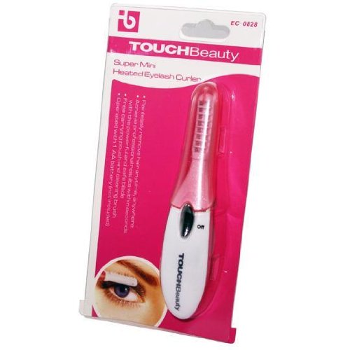 Mini Heated Eyelash Curler Recourbecils