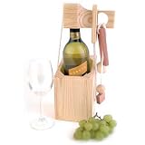 Wine Bottle Puzzle