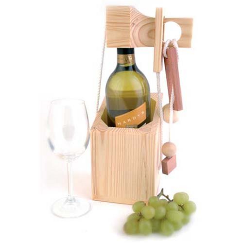 Childrens Toyshop  Toys : Wine Bottle Puzzle
