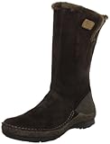 camel active Bormio 72 775.72.02, Damen Fashion Stiefel, Braun (peat/mocca), EU 41 (UK 7.5)