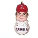 Los Angeles Angels of Anaheim 3 Major League Slugger Ornament