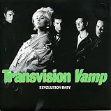 REVOLUTION BABY (Elektra-Glide mix) (12" Single) [VINYL]