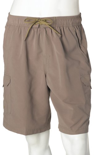 Realtree Men's Voyager Solid Watershort Realtree Men's Voyager Solid Watershort