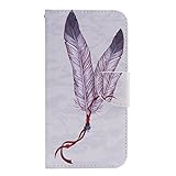 UNEXTATI Galaxy J7 ケース 手帳型ケース 高品質 PUレザー カードホルダー 耐衝撃 全面保護 防塵 スタンド機能 付き Samsung Galaxy J7ケース Case (P7 