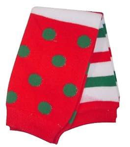Baby Leg Warmers (Festive)