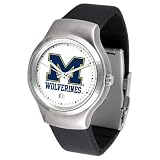 Michigan Wolverines NCAA Finalist 3 Hand & Date Mens Watch