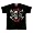 King Kerosin - Rock N Roll Rebel T-Shirt - Small