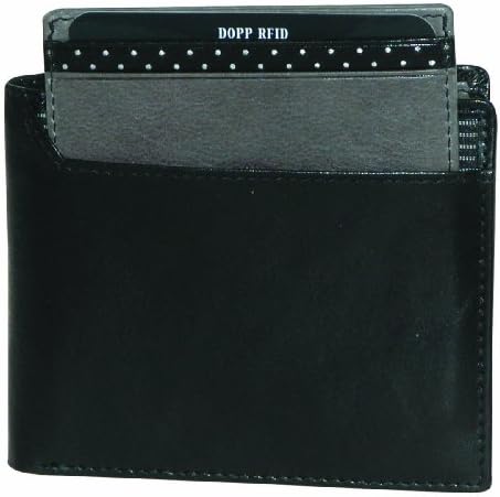 Dopp RFID Ops I.D. Convertible Thinfold Wallet