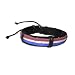 Mens Or Womens Unisex Surfer Ethnic Tribal Leather Wristband Bracelet Jewellery