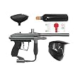 Spyder Xtra 07 Super Kit Paintball Kit - Grey / Blue