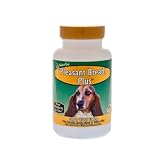 NaturVet Pleasant Breath Tablets, 150 Count