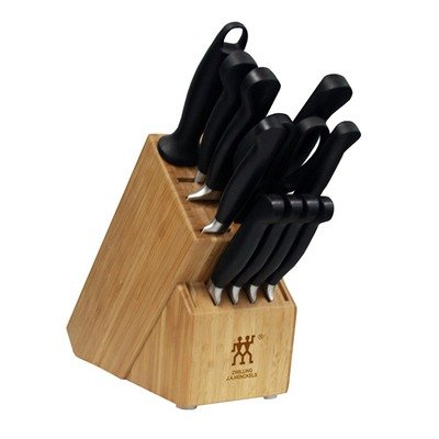 Zwilling J.A. Henckels Pure 12-Piece Block Set