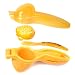 The Wean Machine - Prepares Baby Food - Just Fill Squeeze and Feed BPA and Phalates Free