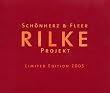 Rilke Projekt 1-3 in einer limitierten Geschenkbox (Bis an alle Sterne, In meinem wilden Herzen, �berflie�ende Himmel)