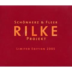 Rilke Projekt 1-3 in einer limitierten Geschenkbox (Bis an alle Sterne, In meinem wilden Herzen, �berflie�ende Himmel)