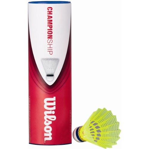 Wilson Champ Shuttlecocks