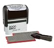 Black Replacement Ink Pad for Self-Inking Printer P30 COS061899