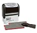 Black Replacement Ink Pad for Self-Inking Printer P30 COS061899