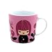 Momiji Zakka Mug, Dancing Girl