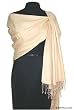 Pashmina shawl, 'Feminine'