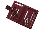 Suvorna Ador Professional Manicure / Pedicure Kit (7 Pieces)