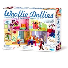 Woolie Dollies