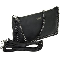 Antonio Abendtasche schwarz AB 129 B