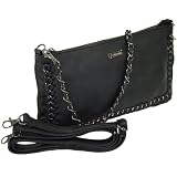 Antonio Abendtasche schwarz AB 129 B
