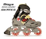 Toys : Adjustable Inline Skates Size 10-13 (Boys)