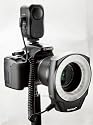 NEEWER&reg; 48 LED Ring Light for Macro Canon Nikon Sigma Tamron Lens