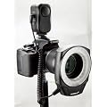 Macro Ring Flash LED Light! Works with Canon/Sony/Nikon/Sigma lenses!