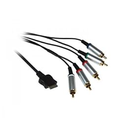 TV-c�ble (RGB) pour PSP Go Sony black