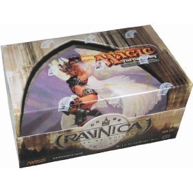 Magic the Gathering Ravnica City of Guilds Tournament Deck