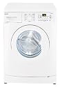 Beko WML 51431 E Waschmaschine Frontlader / A+ B / 0.688 kWh / 1400 UpM / 5 kg / Wasserschutzsystem / Großes Programmauswahl / weiß
