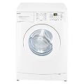 Beko WML 51431 E Waschmaschine Frontlader / A+ B / 0.688 kWh / 1400 UpM / 5 kg / Wasserschutzsystem / Gro�es Programmauswahl / wei�