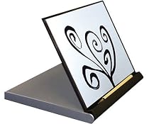 Black Laptop Buddha Board