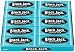 Black Jack Chewing Gum 20 packs containing 5 sticks each