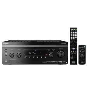 Sony STR-DA2400ES 7.1-Channel Home Theater Receiver STRDA2400ES