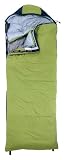 Asolo Gear Siena 32 Degree Ultra Light Rectangular Sleeping Bag (Navy/Moss/Forest)