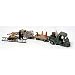 HO DETAIL SET, DLX CUSHMAN TRK/CART JLI925