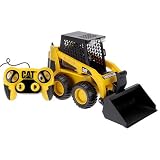 Remote Control Caterpillar Skid Steer
