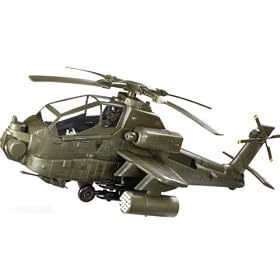 HM Armed Forces Attack Helicopter