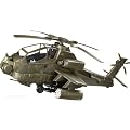 HM Armed Forces Attack Helicopter
