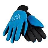 Work Gloves- Detroit Lions Case Pack 24