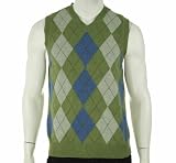 Club Room Argyle Sweater Vest