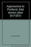 Approaches to Portland, tidal stream atlas