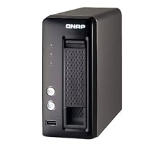 Qnap TS-119P+ NAS (1,6GHz, 512MB DDR3 RAM)