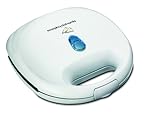 Morphy Richards SM3007 Sandwich Toaster (White)