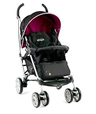 Graco Mosaic One Hand Fold Pushchair - Elara