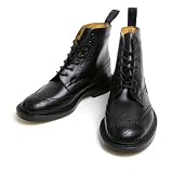 「[トリッカーズ] Tricker's カントリーブーツ M2508 （ブラック）」の画像